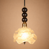Rose Haven Pendant Light For Home  & Item  for Home Decoration - White