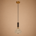 Rose Haven Pendant Light For Home  & Item  for Home Decoration - White