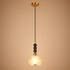 Rose Haven Pendant Light For Home  & Item  for Home Decoration - White