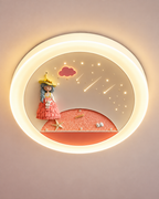 Moonland Adventure Ceiling Light for Kids Room & Kids Room Décor Products