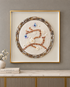 Enchanted Branches Shadow Box Wall Decoration Item