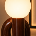 Sora Loop Designer Table lamps for Home & Item for Home Decoration (Italian Designer Collection)