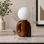 Sora Loop Designer Table lamps for Home & Item for Home Decoration (Italian Designer Collection)