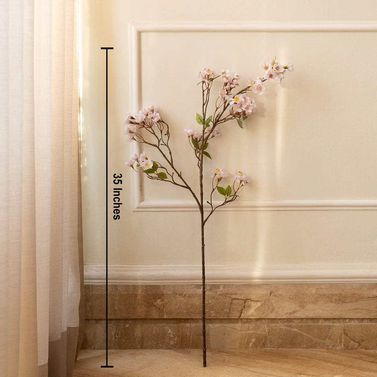 Spring Bloom Artificial Lilac Stem - White (Single Stem Only) – Dekor ...