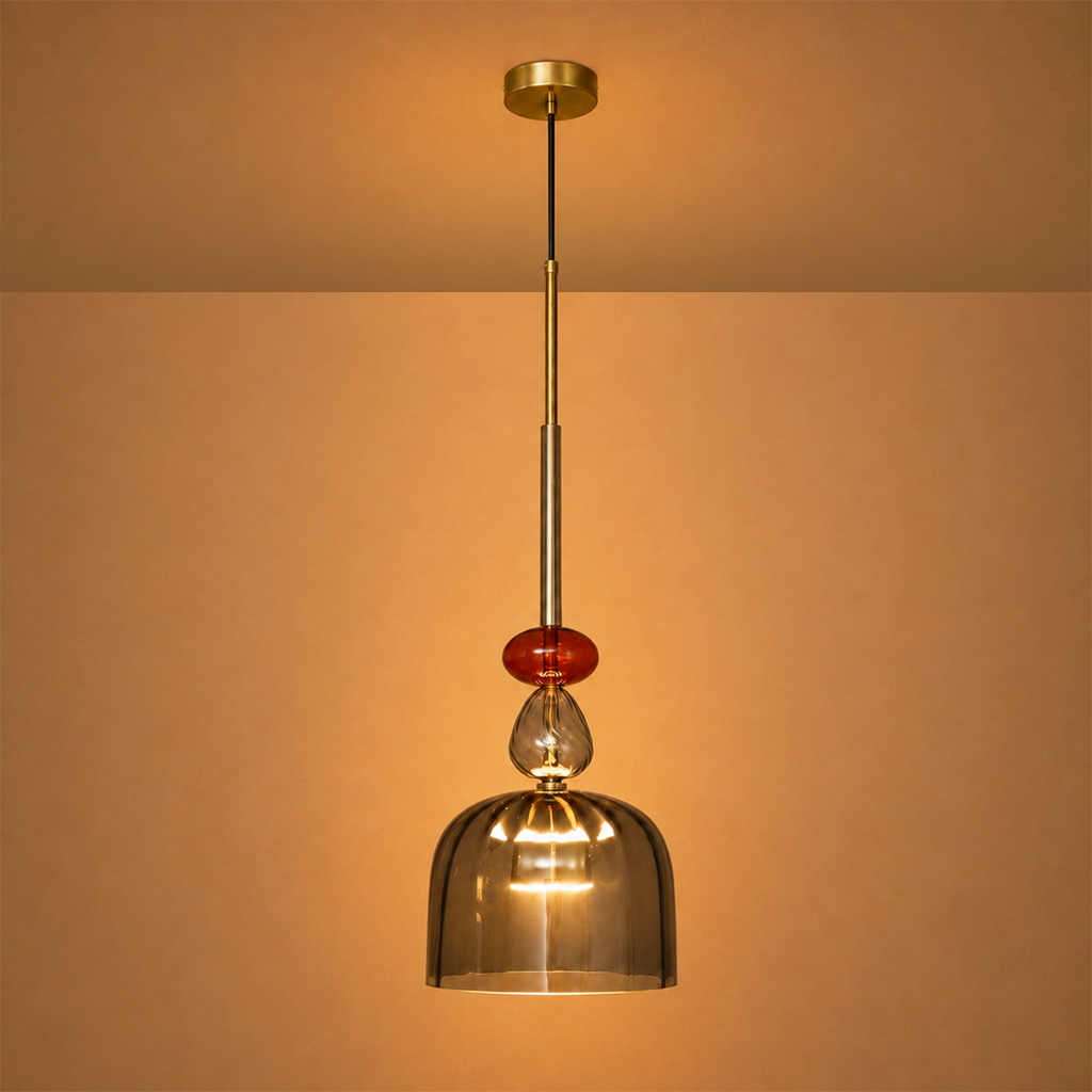 Quiet Eclipse Pendant Light For Home & Home Decoration Item (Italian Designer Collection)