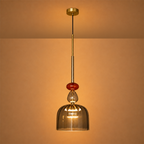 Quiet Eclipse Pendant Light For Home & Home Decoration Item (Italian Designer Collection)