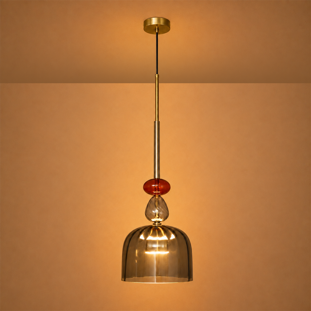 Quiet Eclipse Pendant Light For Home & Home Decoration Item (Italian Designer Collection)