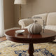 Serene Pumpkin Charm Ceramic table Showpiece for Home - Big