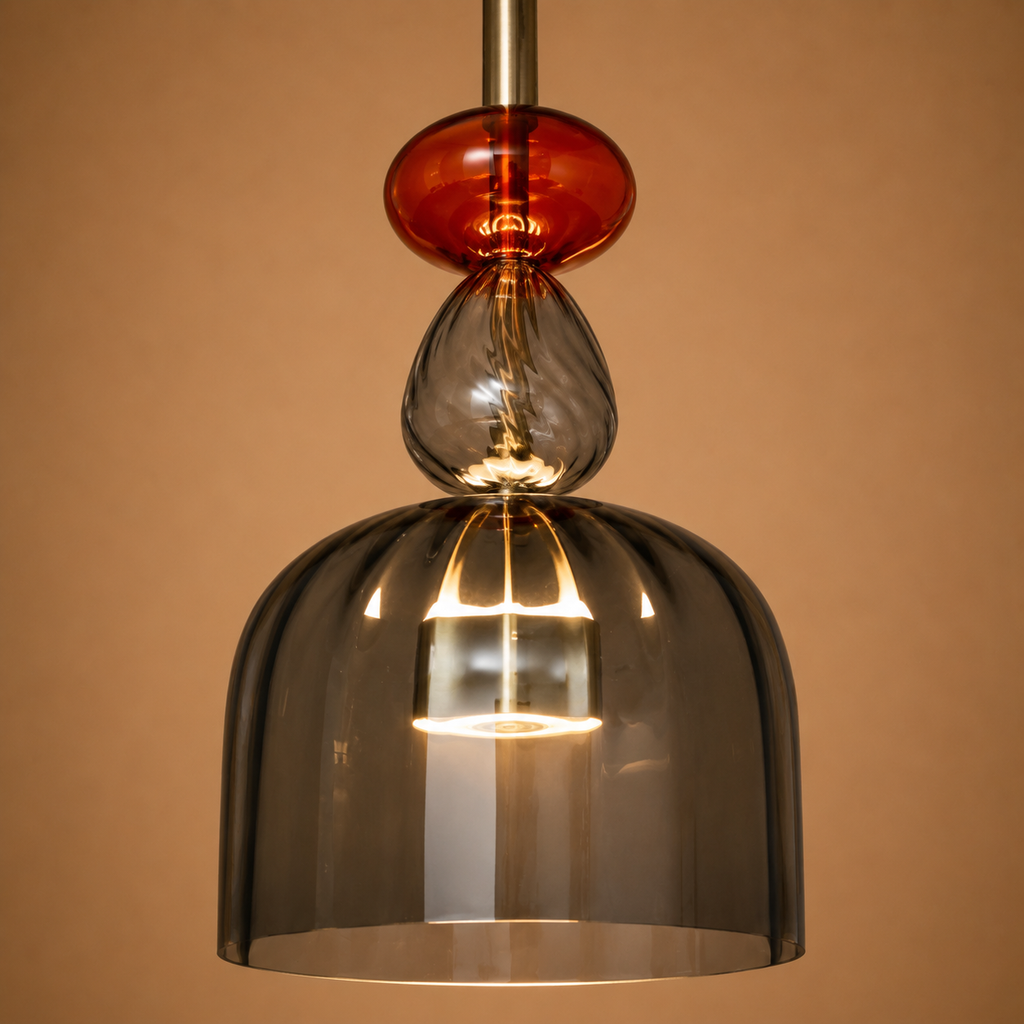 Quiet Eclipse Pendant Light For Home & Home Decoration Item (Italian Designer Collection)