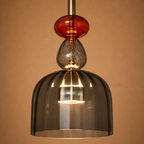 Quiet Eclipse Pendant Light For Home & Home Decoration Item (Italian Designer Collection)