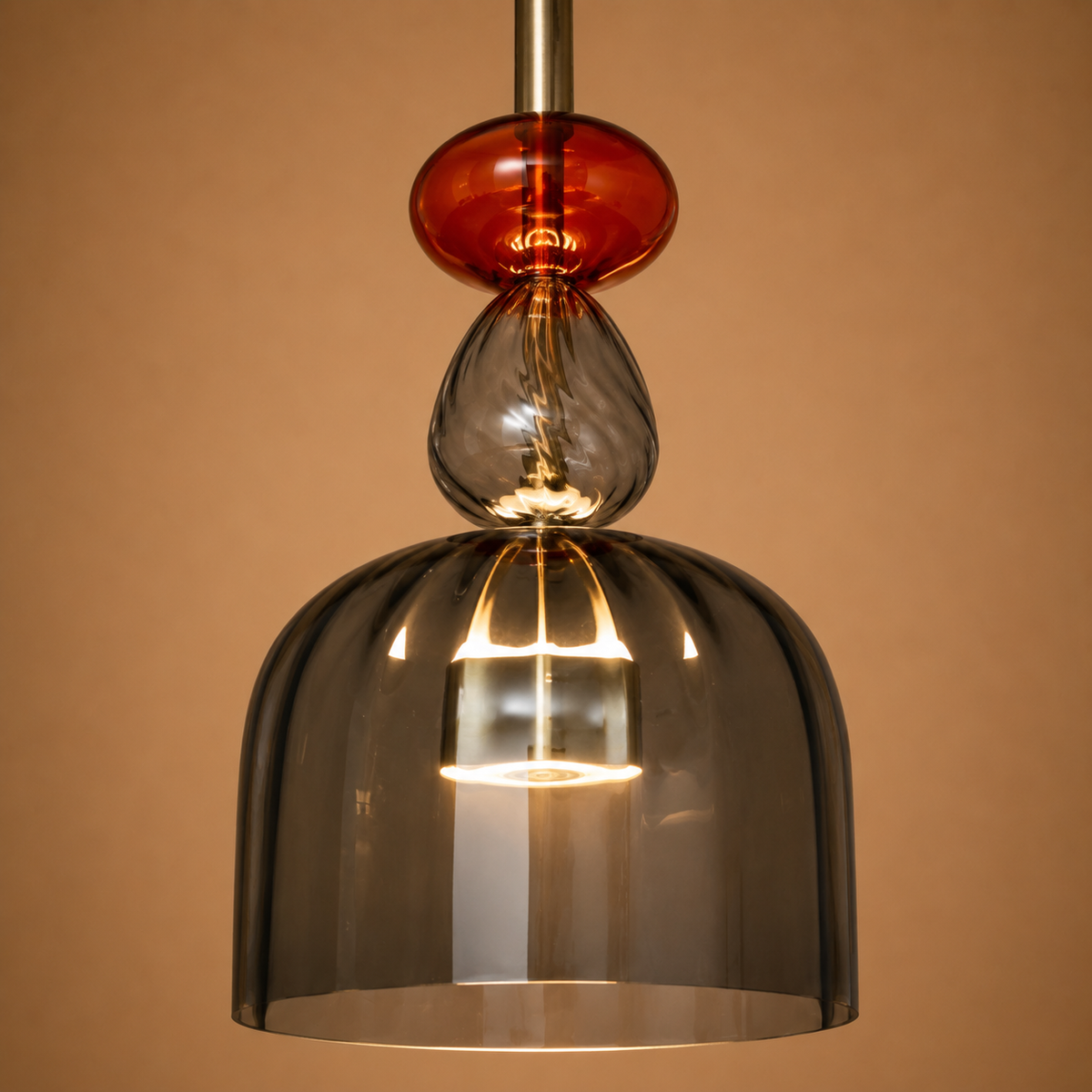 Quiet Eclipse Pendant Light For Home & Home Decoration Item (Italian Designer Collection)