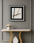 Linear Harmony Shadow Box and Wall decoration item
