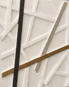 Linear Harmony Shadow Box and Wall decoration item