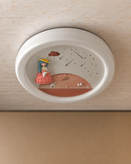 Moonland Adventure Ceiling Light for Kids Room & Kids Room Décor Products