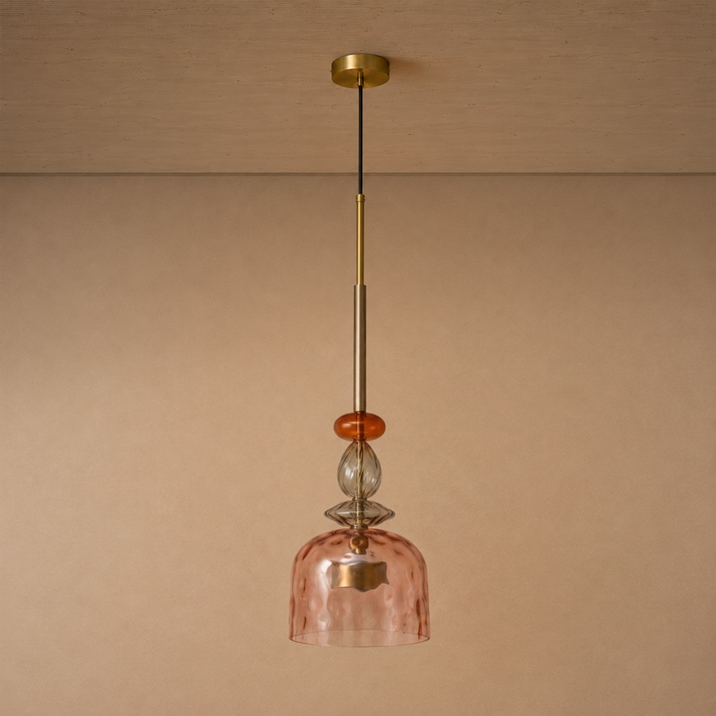 Morning Fern Pendant Light For Home & Home Decoration Item (Italian Designer Collection)