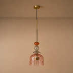 Morning Fern Pendant Light For Home & Home Decoration Item (Italian Designer Collection)
