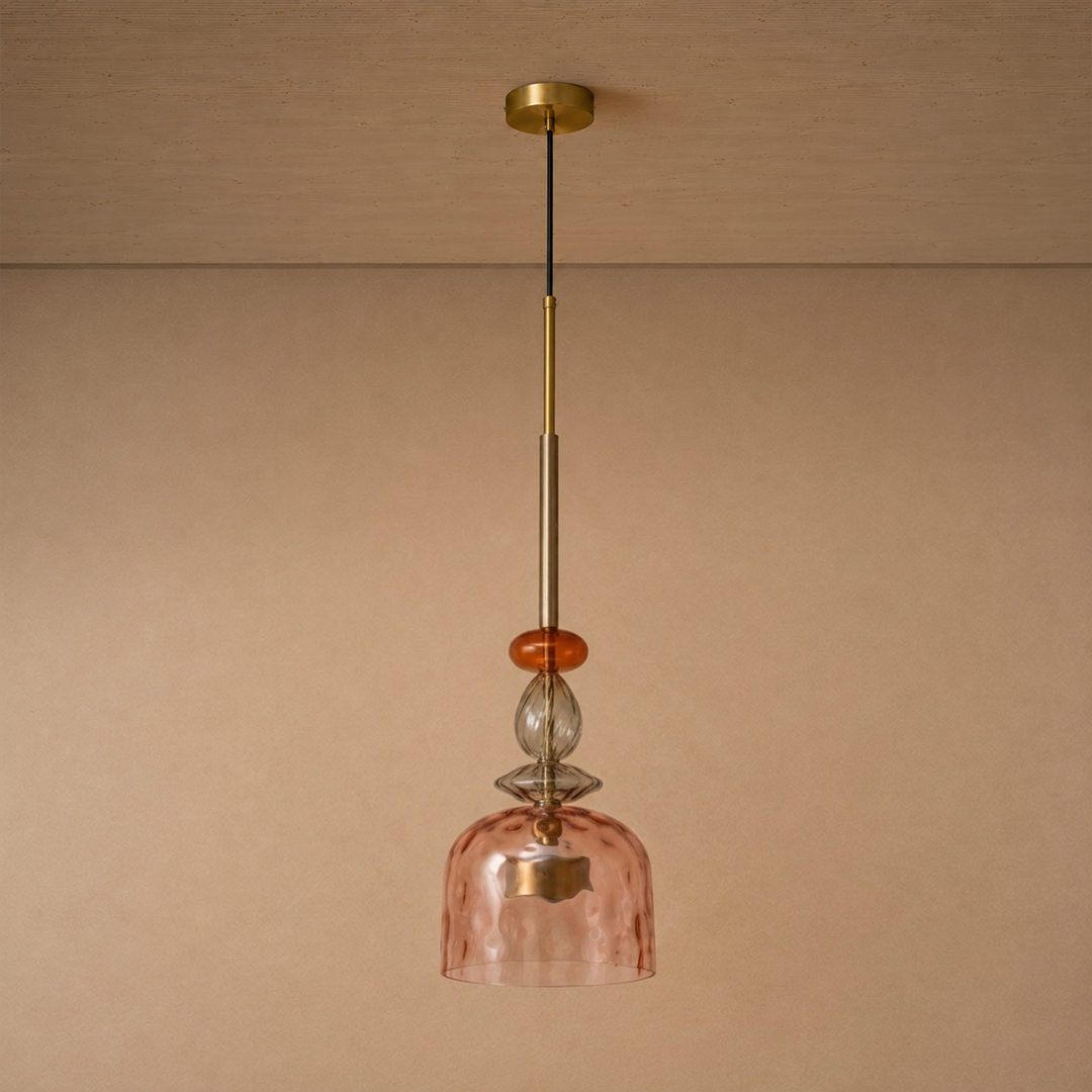 Morning Fern Pendant Light For Home & Home Decoration Item (Italian Designer Collection)