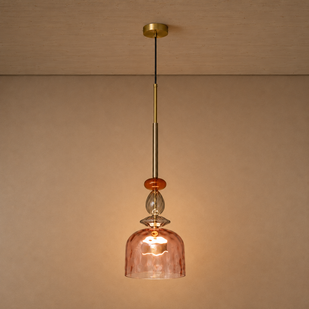 Morning Fern Pendant Light For Home & Home Decoration Item (Italian Designer Collection)
