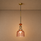 Morning Fern Pendant Light For Home & Home Decoration Item (Italian Designer Collection)
