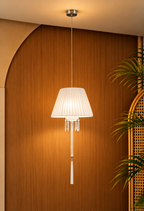 Avelisse Glow Ceiling Light for Home & item for Decoration - White