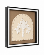 Royal Blossom Shadow Box and Wall decoration item
