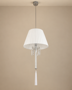 Avelisse Glow Ceiling Light for Home & item for Decoration - White