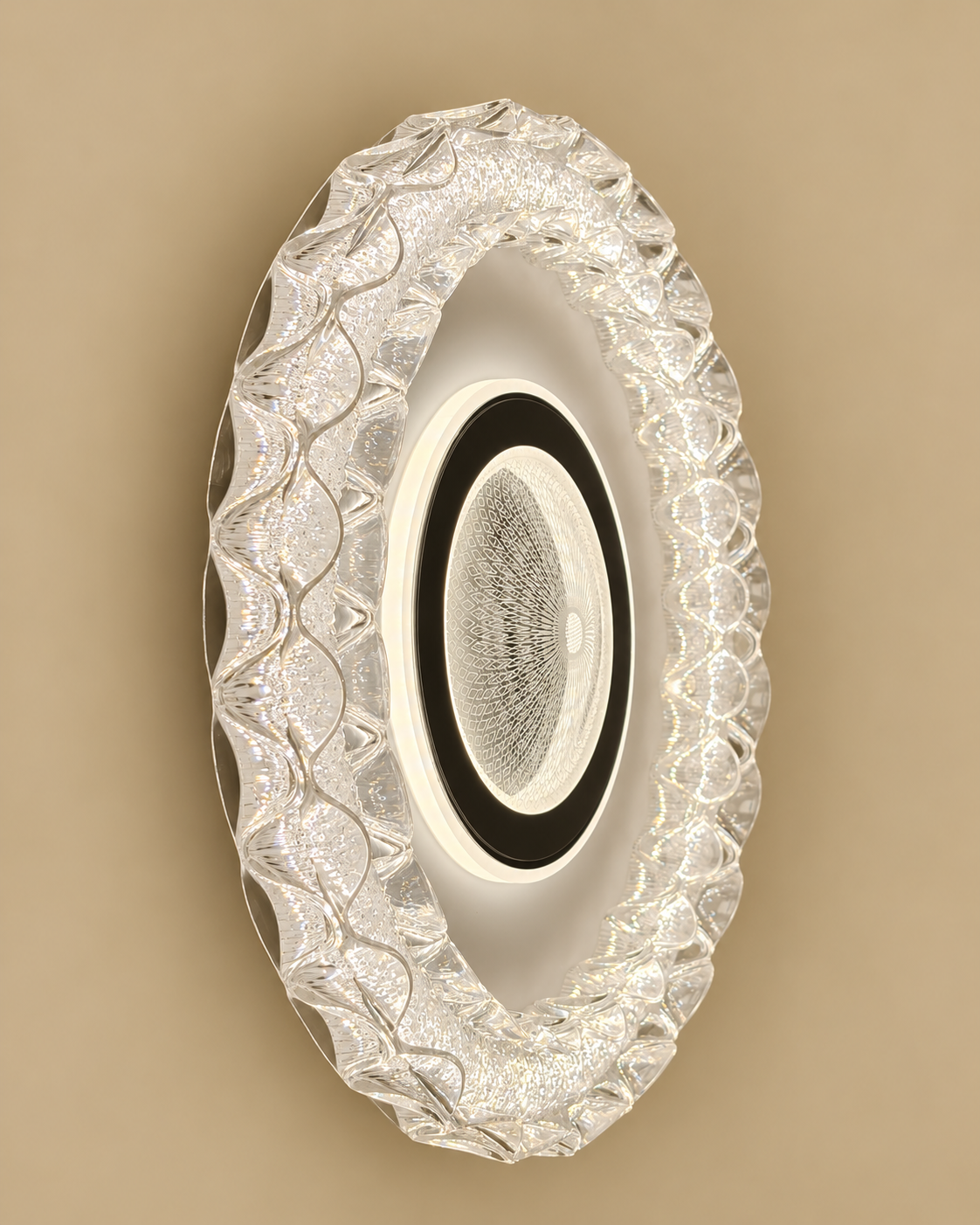 Infinity Mirage Ceiling Light for Home & item for Decoration
