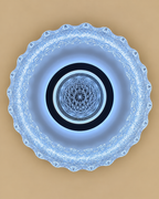 Infinity Mirage Ceiling Light for Home & item for Decoration