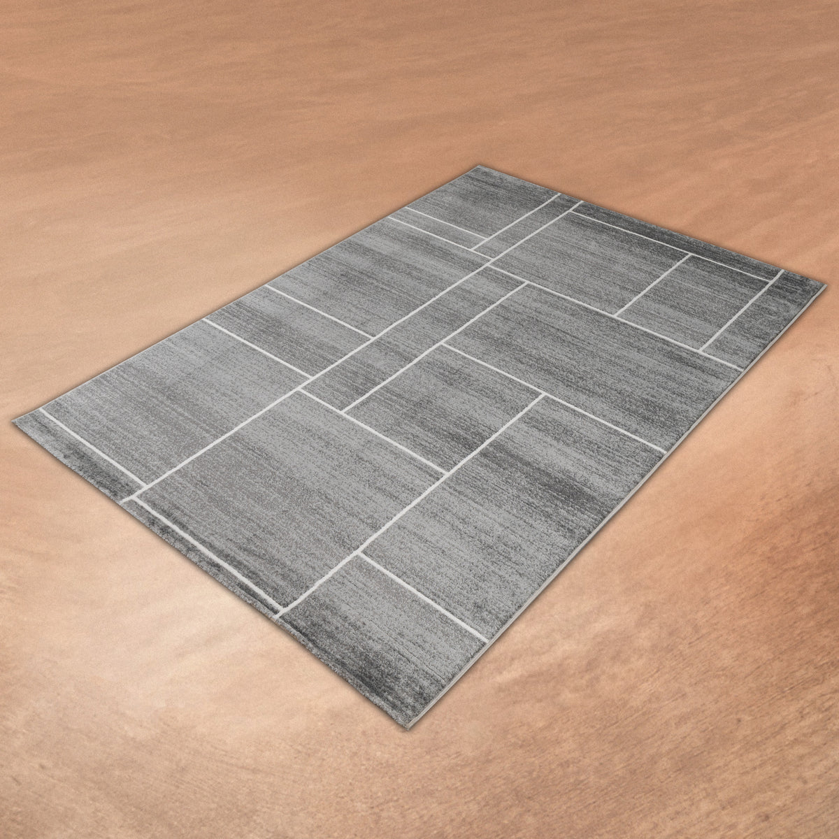 Timeless Trellis Rug & Carpet (5 x 7.5 Feet)