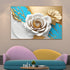 Timeless White Rose  Canvas Paintings