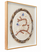 Enchanted Branches Shadow Box Wall Decoration Item