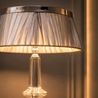Prism Royale Crystal Table Lamps For Home & Item for Home Decoration