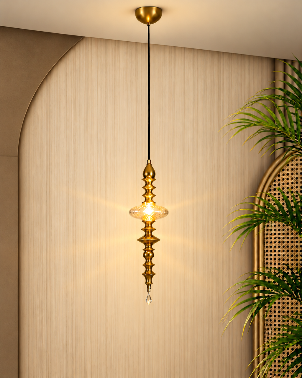Lumessa Opulence Celing Light For Home & Item for Home Decoration