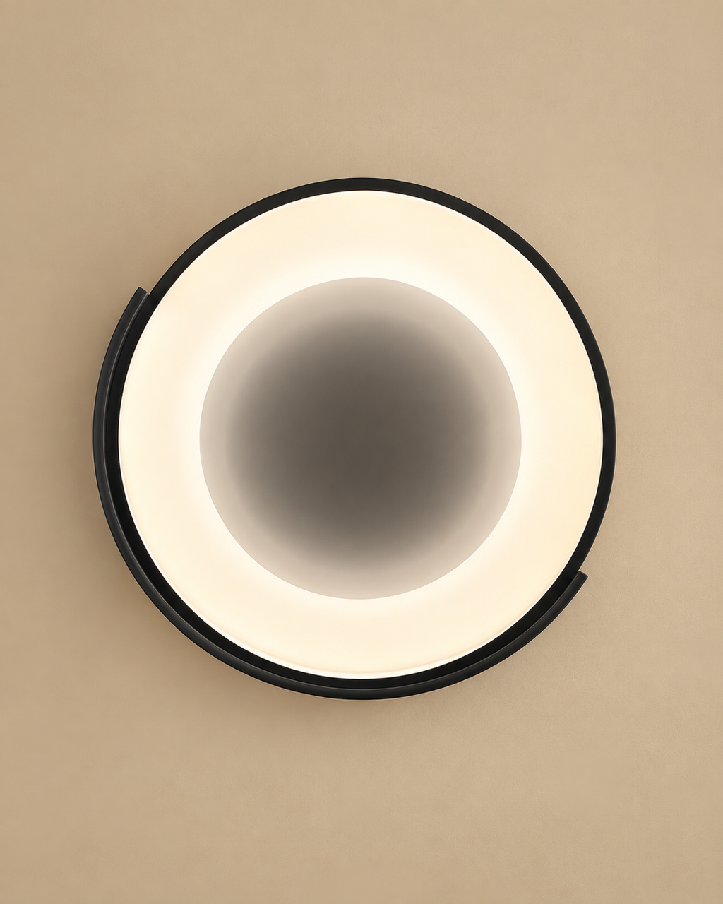 Lunar Ring Ceiling Light For Home & Home Decoration Item