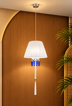 Avelisse Glow Ceiling Light for Home & item for Decoration - Blue