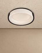 Lunar Ring Ceiling Light For Home & Home Decoration Item