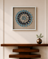 Circle of Butterflies Shadow Box for Wall Decoration & Wall Art