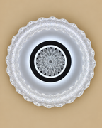 Floral Radiance Ceiling Light for Home & item for Decoration