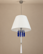 Avelisse Glow Ceiling Light for Home & item for Decoration - Blue