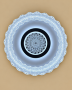 Floral Radiance Ceiling Light for Home & item for Decoration