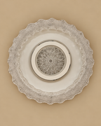Floral Radiance Ceiling Light for Home & item for Decoration