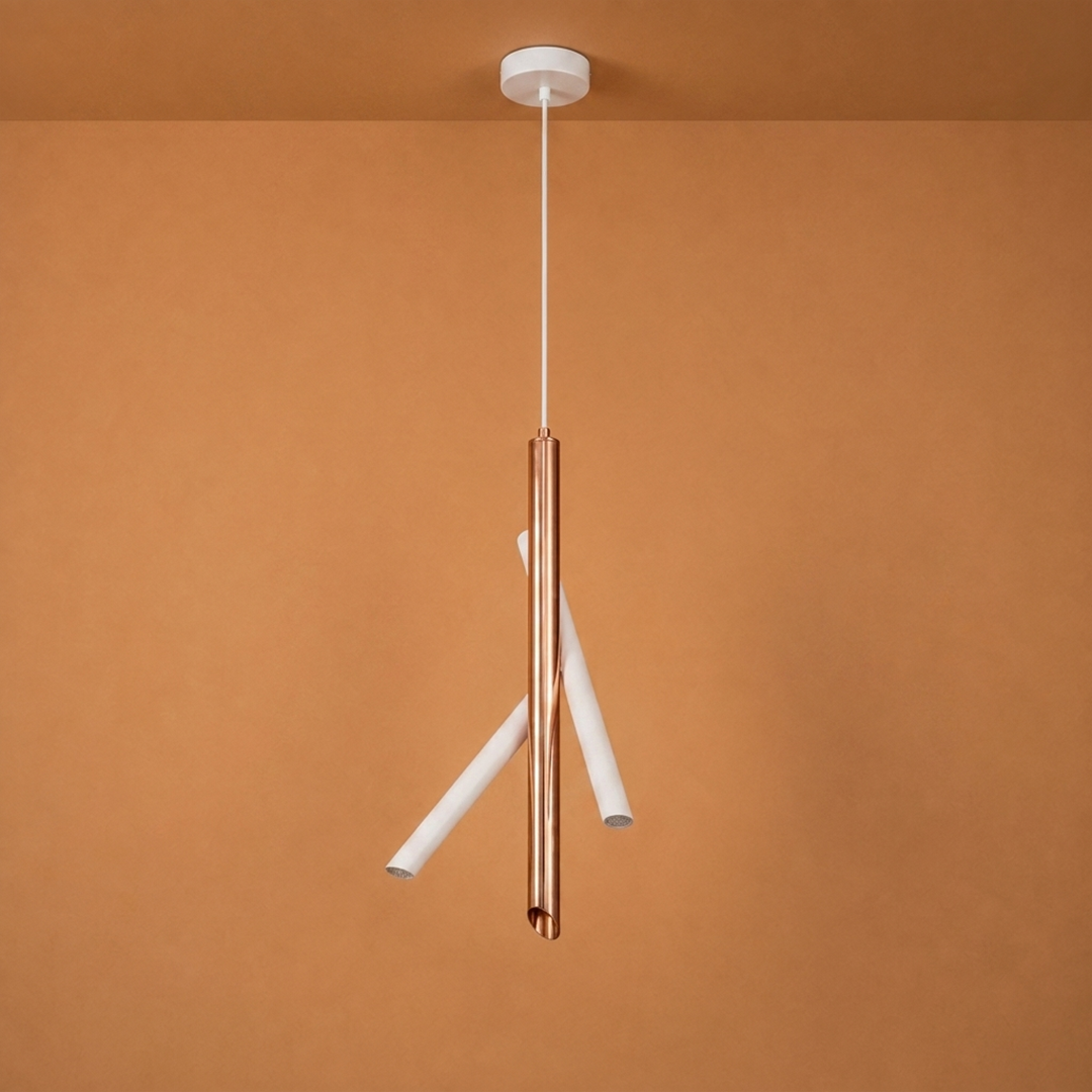 Olive Glow Pendant Light For Home & Home Decoration Item (Italian Designer Collection)