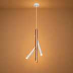 Olive Glow Pendant Light For Home & Home Decoration Item (Italian Designer Collection)