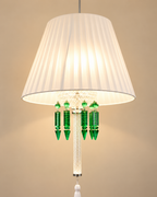 Avelisse Glow Ceiling Light for Home & item for Decoration - Green