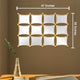 Mirror Maze Designer Wall Mirror