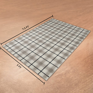 Linear Luxe Floor Rug (5 x 7.5 Feet Feet)