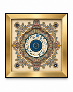 Aurelia Mandala Shadow Box for Wall Decoration & Wall Art