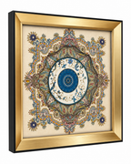 Aurelia Mandala Shadow Box for Wall Decoration & Wall Art