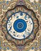 Aurelia Mandala Shadow Box for Wall Decoration & Wall Art