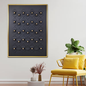 Onyx Pulse Modern Art